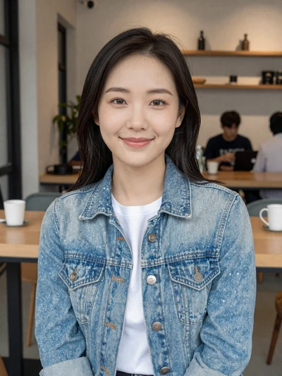 Soo-Jin, 25, South Korea - Music lover and aspiring chef who adores K-dramas.