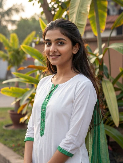 Rabia, 25, Bangladesh - Medical student with a love for art and nature. Dreams of building a warm family with a caring partner.