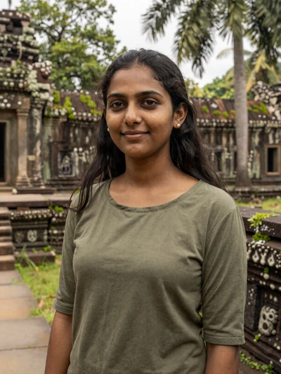 Kavindi, 29, Sri Lanka - Archaeologist preserving ancient Buddhist heritage sites. Warm-hearted and ready for a meaningful cross-cultural relationship.