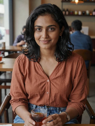 Meherun, 28, Bangladesh - Graphic designer and chai enthusiast. Believes in loyalty, kindness, and growing together as a couple.