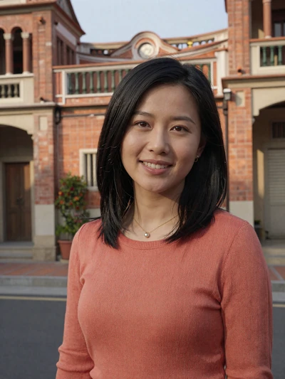Jia-Hui, 34, Taiwan - Veterinarian and animal rescue volunteer. Loves traditional temples and history. Looking for a sincere man who shares her love of family.