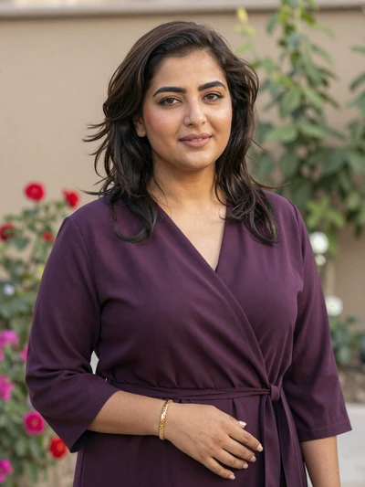 Benafsha, 33, USA (Afghan Diaspora) - Community organizer and mother of one. Originally from Kabul. Believes in building bridges between cultures through love and respect.