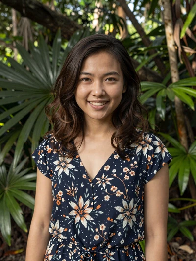 Rachel, 25, Singapore - Eurasian-Singaporean event coordinator who speaks English, Malay, and basic Mandarin. Loves live music and exploring nature reserves. Ready for real love.