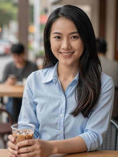 Thanh, 26, Vietnam - Accountant who loves Vietnamese coffee rituals and river sunsets. Ready for a partner who values loyalty above all.