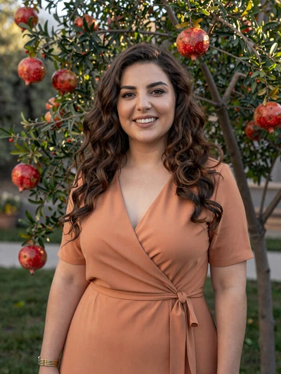 Tatev, 33, USA (Armenian Diaspora) - Nurse and community volunteer originally from Gyumri. Passionate about Armenian dance and heritage. Believes in building bridges between cultures through love.
