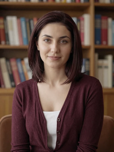 Siranush, 28, Armenia - English teacher who writes poetry in her free time. Deeply connected to her Christian faith and family. Looking for a partner who values depth.