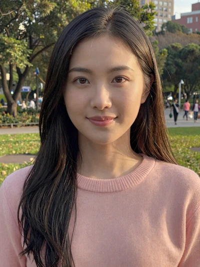 Mei-Ling, 28, Taiwan - Marketing director who loves hiking Yangmingshan on weekends. Fluent in English and Japanese. Seeks a kind, ambitious partner for a genuine relationship.