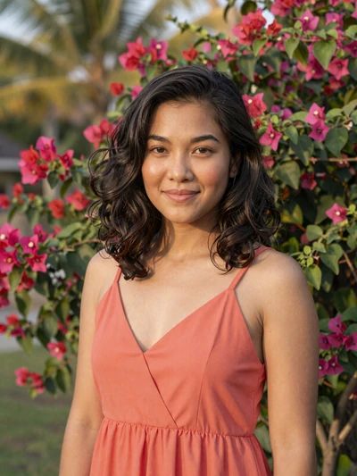 Grace, 30, Philippines - High school English teacher who enjoys singing karaoke and gardening. Values honesty, respect, and deep emotional connection.