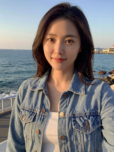 Ji-Yeon, 28, South Korea - Marketing analyst who celebrates every family milestone together.