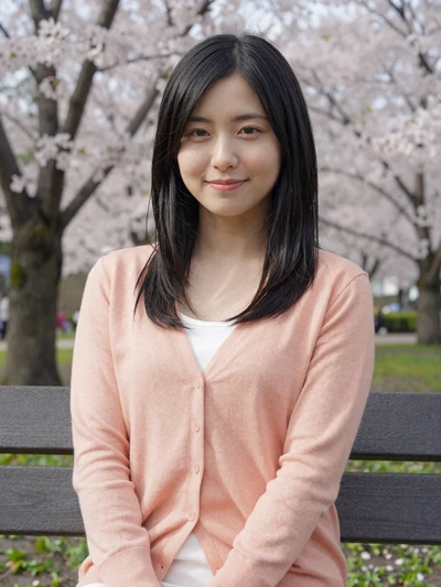 Suki, 26, Japan - Translator by profession - fluent in English, Japanese, and basic Korean. Loves language exchange dates.