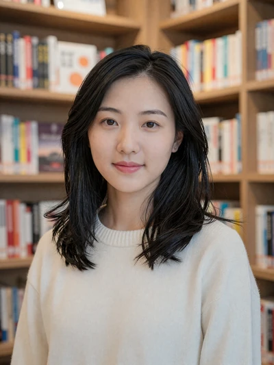 Mei Ling, 31, China - Marketing manager fluent in English and Mandarin - believes great conversations start with curiosity.