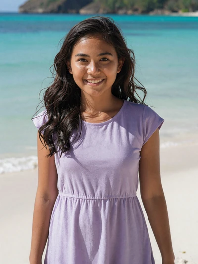 Daisy, 24, Philippines - Nursing student and choir singer. Believes in God, strong family bonds, and finding true love across any distance.