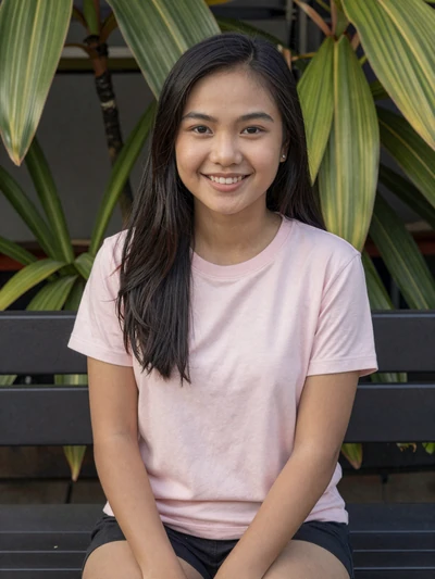 Vone, 24, Laos - Hospitality management graduate who loves cooking traditional laap and exploring Bolaven Plateau waterfalls. Seeks a kind, loyal partner.