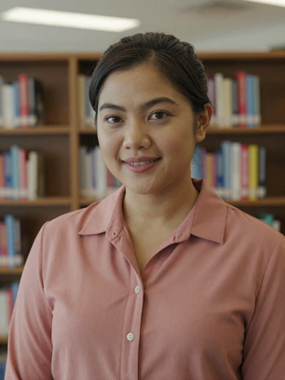 Nadira, 33, Singapore - Malay-Singaporean educator who teaches secondary school English. Passionate about literature and mentoring. Ready for a partner who values substance.