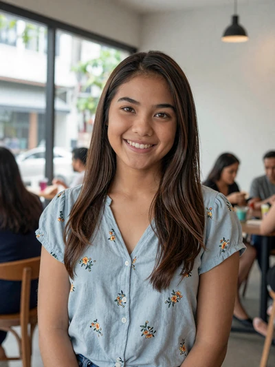 Maria, 27, Philippines - Nurse and devoted Catholic who loves cooking adobo and beach trips. Seeking a faithful, family-oriented partner for life.