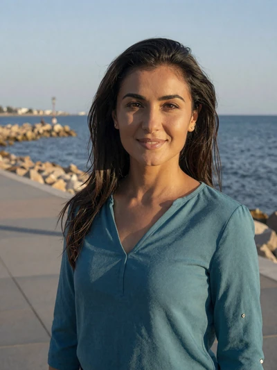 Gozel, 31, Turkmenistan - Marine biologist working near the Caspian Sea. Loves swimming, cooking seafood dishes, and spending evenings with family. Seeks a mature, dependable partner.