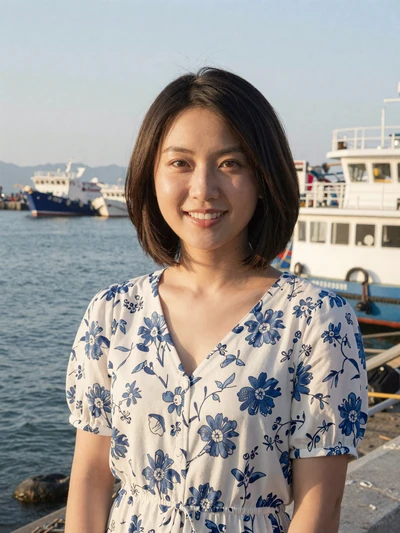 Yu-Ting, 31, Taiwan - Elementary school teacher passionate about art and traveling. Loves exploring night markets and cooking traditional Taiwanese dishes. Ready for love.