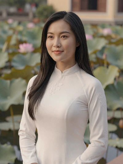 Hana, 33, Vietnam - Business owner and tea enthusiast. Values maturity, loyalty, and shared life goals.