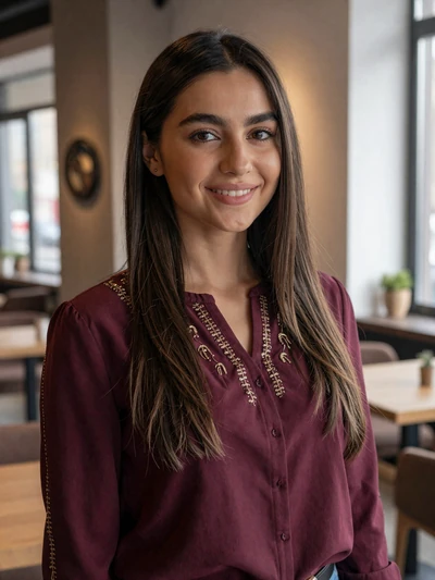 Dilnoza, 26, Uzbekistan - Marketing specialist who loves Uzbek literature and cooking plov for her family. Seeks a sincere, loyal partner for a lifetime together.