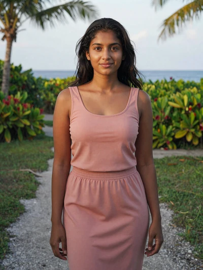 Laila, 26, Maldives - Environmental science student who treasures island traditions. Seeking a sincere, thoughtful partner for a lasting bond.