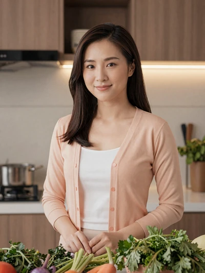 Phuong, 30, Vietnam - Nurse and amateur chef who cooks traditional dishes with love. Family-first mindset. Seeking a caring, honest man.