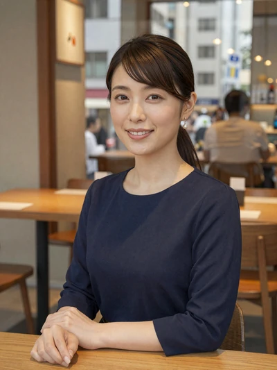 Haruka, 31, Japan - Marketing manager and amateur calligrapher. Values honesty, quiet evenings, and building something meaningful together.