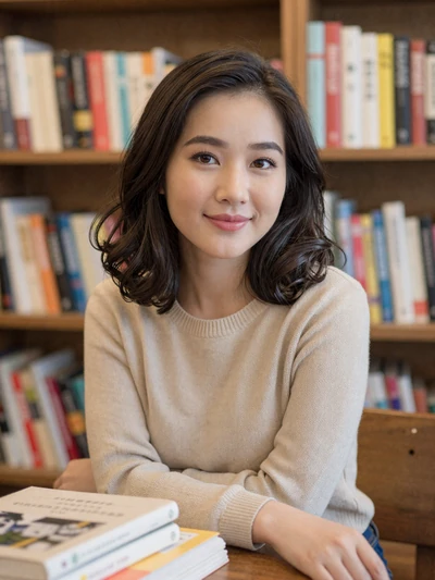 Trang, 29, Vietnam - University English teacher and avid reader. Values honesty, kindness, and building deep emotional connections.