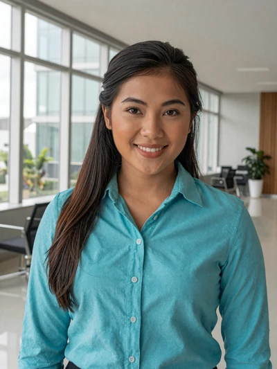 Arisa, 27, Philippines - Marketing manager who believes the best relationships are built on trust and patience.