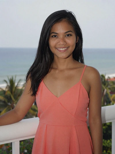Angelica, 30, Philippines - Nurse who values family above everything.