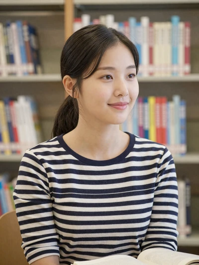Dahyun, 29, South Korea - Research scientist and K-pop fan. Values education, kindness, and building a supportive partnership.