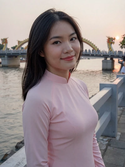 Thao, 27, Vietnam - Software developer who wants to explore the world with her future partner.