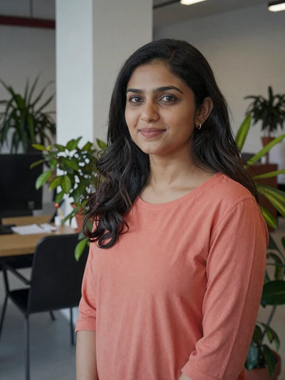 Anitha, 30, Singapore - Indian-Singaporean software engineer at a multinational. Foodie, amateur chef, and yoga instructor on weekends. Seeks a respectful, emotionally mature partner.