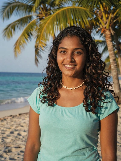 Ishara, 24, Sri Lanka - Marine biology student and nature lover. Believes in building strong bonds through honesty, respect, and shared adventures.