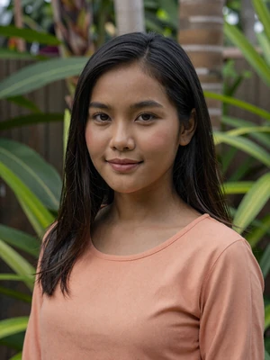 Dao, 25, Thailand - Herbalist and cooking class instructor who loves sharing Northern Thai recipes.