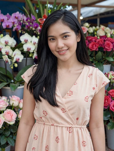 Suki, 26, Thailand - Elementary teacher with a heart of gold. Wants a reliable partner who loves children.