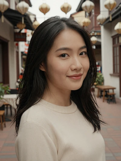 Mai, 28, Vietnam - Architect and bookworm who enjoys cooking pho for loved ones.