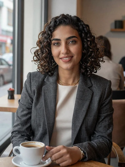 Layla, 29, UK (Afghan Diaspora) - Journalist and human rights advocate. Passionate about storytelling and bringing cultures together. Seeks a partner who values depth.