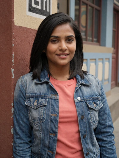 Kriti, 31, Nepal - Graphic designer and yoga enthusiast. Believes in loyalty, kindness, and growing together through shared dreams and adventures.