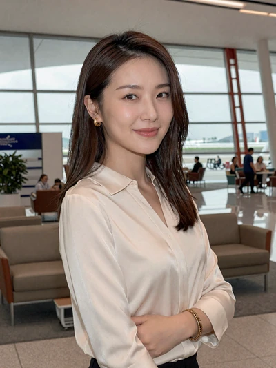 Wen-Ting, 37, Taiwan - International flight attendant fluent in four languages. Loves exploring new cultures and cooking for loved ones. Serious about finding her life partner.