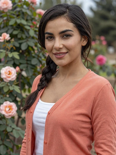 Jennet, 29, Turkmenistan - Pediatric nurse with a heart for helping others. Loves gardening, baking traditional çörek, and reading historical novels. Seeks a kind, honest man.