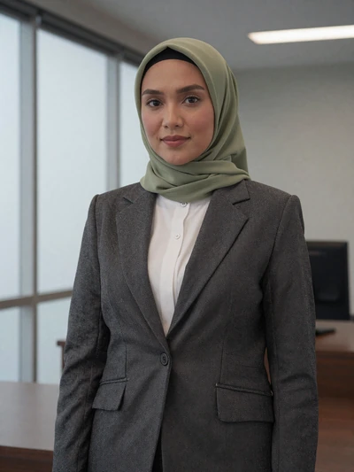 Hajah, 31, Brunei - Petroleum engineer with a love for traditional Malay dance. Family-oriented and looking for a sincere, respectful life partner.