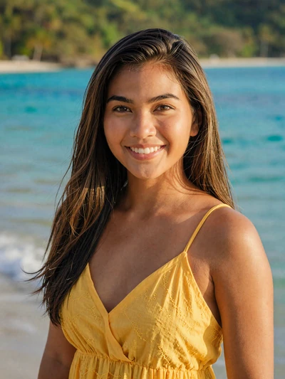 Angel, 24, Philippines - Elementary teacher who loves karaoke nights and making friends laugh.