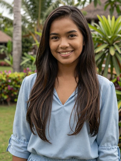 Maria, 26, Timor-Leste - Primary school teacher who loves singing in her parish choir. Passionate about Timorese tais weaving and cooking traditional dishes. Seeks a kind, faithful partner.