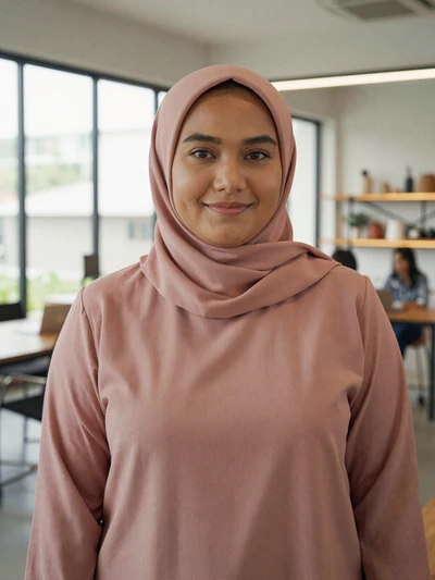 Dewi, 30, Indonesia - Accountant and family-oriented woman who values honesty above all.
