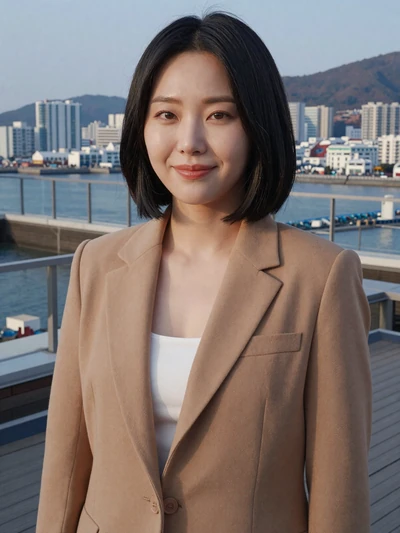 Nari, 31, South Korea - Architect who loves K-dramas and weekend yoga retreats.