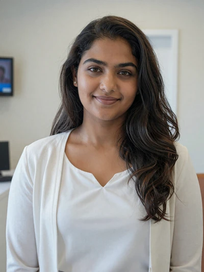 Mariyam, 28, Maldives - Nurse and community health advocate. Believes in kindness, family first, and growing together through shared values.