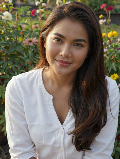 Mai, 25, Thailand - Herbalist and gardener who dreams of traveling the world.