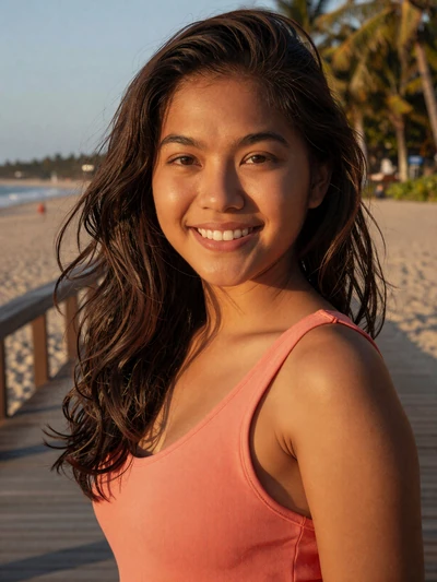 Graciel, 28, Philippines - Nurse and devoted daughter. Seeking a sincere man ready for marriage and family.