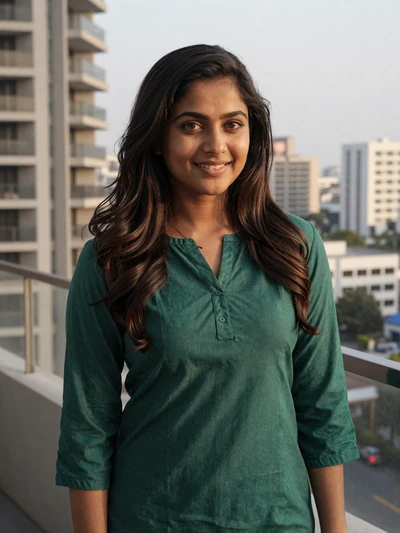 Priya, 28, India - Software engineer with traditional values and a passion for Bollywood dance