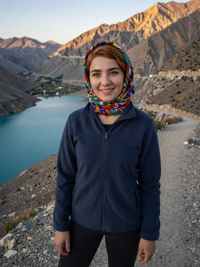 Shahnoza, 27, Tajikistan - Tourism coordinator in the Pamir region. Speaks fluent English and loves introducing visitors to GBAO beauty. Seeks a partner who values adventure and depth.
